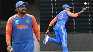 Rohit Sharma Relives T20 World Cup Win: Suryakumar Yadav's 'Heart-Stopping' Catch Turned Tide Against South Africa