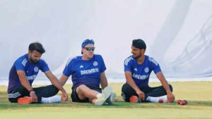 Bowling Coach's 'Last Move': Arshdeep Singh Reveals Team India's Wrestling Ritual During England Test Series