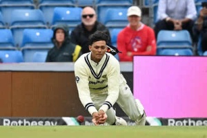 Jaiswal's Fielding Under Fire: Headingley Errors Revive Concerns Over MCG Catching Lapses