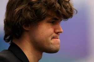 Chess World Stunned: 9-Year-Old Indian Prodigy Draws Magnus Carlsen; V Pranav Wins Titled Tuesday