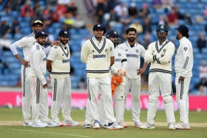 India Confronts Edgbaston Jinx in Crucial Test Match Against England