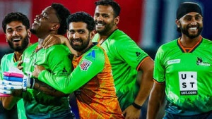 Hetmyer's Heroics: Last-Ball Six Seals Record MLC Chase for Seattle Orcas Against Pollard's MI New York