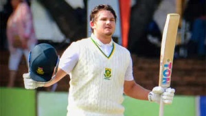 Teen Prodigy Lhuan-dre Pretorious Smashes 61-Year-Old Record With Debut Test Century