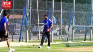 Bumrah's Intensity, Kuldeep's Dedication: India's Net Session Insights Ahead of Second Test
