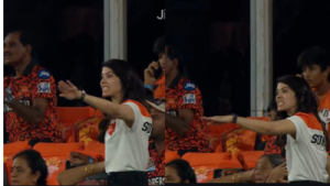Sunrisers Hyderabad CEO Kavya Maran Addresses Viral Meme Fame, Passion for IPL Team