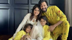 Riteish Deshmukh Explains His Uncommon Approach to Paparazzi and Parenting