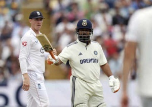 Rishabh Pant's Composed Batting, Witty Retort Shuts Down Harry Brook's Sledge in Edgbaston Test
