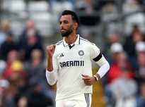 Prasidh Krishna Vows to Sharpen Bowling, Target Improved Economy Rate After Costly Outing