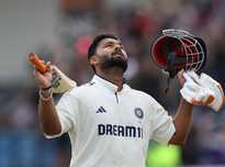 Rishabh Pant is Revolutionizing Cricket, Claims Greg Chappell
OR
Greg Chappell: Rishabh Pant's Unorthodox Batting is Redefining Cricket