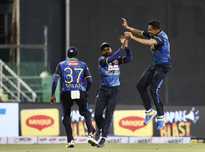 Sri Lanka's Fielding Prowess Fuels ODI Victory; Hasaranga Highlights Key Moments