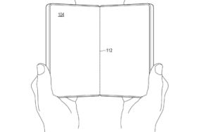 Microsoft Eyes Foldable Comeback: New Patent Hints at Galaxy Z Fold Rival with Innovative Hinge