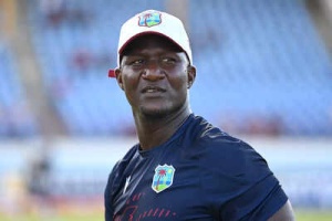 Daren Sammy Fined for DRS Criticism After West Indies Test Loss to Australia