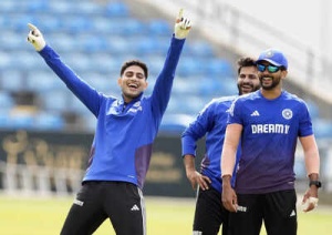 India vs. England Test Series: Ravi Shastri Predicts Stardom for Shubman Gill, Cites 