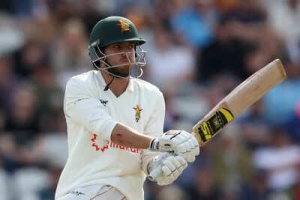 Bennett Ruled Out of Zim vs SA Test After Blow to Head; Masvaure Called Up