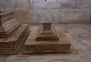 Ấn Độ chấn động khi video lan truyền hé lộ lăng mộ thật của Shah Jahan và Mumtaz Mahal trong khu vực cấm của Taj Mahal