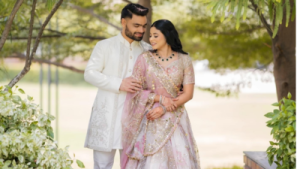 Rinku Singh Reveals How a Social Media 'Like' Sparked Romance with Politician Priya Saroj