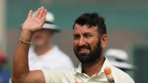 Cheteshwar Pujara Announces Retirement: Celebrating an Illustrious Career in Numbers
