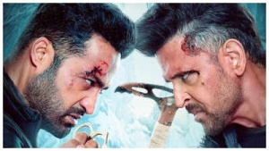 'War 2' Eyes $4 Million in North America, Roars Past ₹214 Crore in India: Hrithik Roshan-Jr NTR Film Dominates Box Office