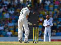 McDonald Backs Young Australian Batters, Urges Patience After Top-Order Test