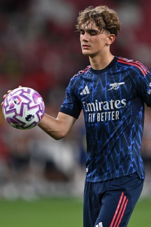 Why everyone is talking about Arsenal's Max Dowman, 15