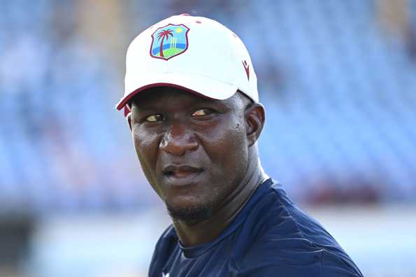 Daren Sammy's comments land him in trouble.