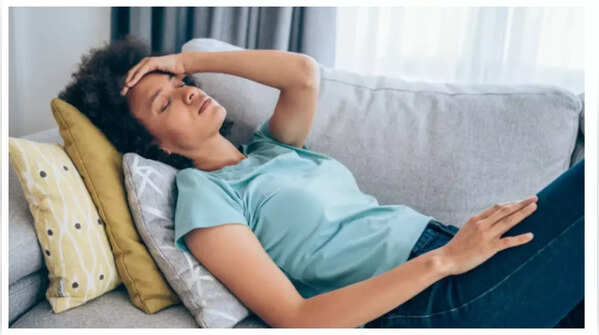 Image portraying lower back or pelvic pain.