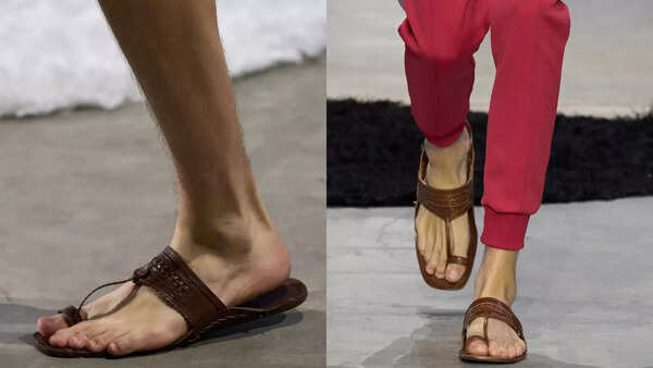 Prada admits inspiration from Kolhapuri chappals after facing criticism
