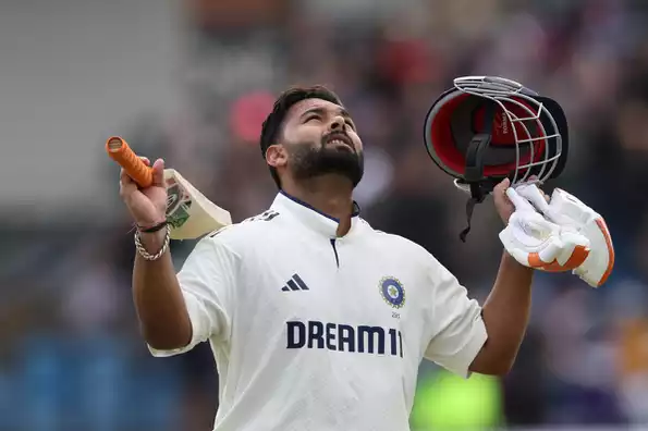 Pant's centuries in both innings at Headingley showcased his brilliance despite India's loss.