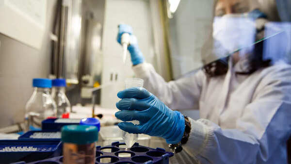 Microplastics found in human reproductive samples.