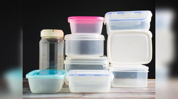 Choosing glass over plastic to reduce chemical exposure