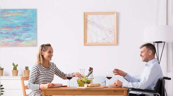 Setting boundaries without feeling guilty.