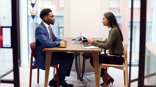 Preparing thoughtful questions for the interviewer