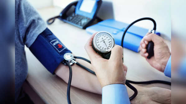 Managing blood pressure for a healthy heart