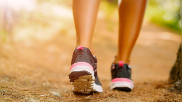 Increase daily activity for better heart health