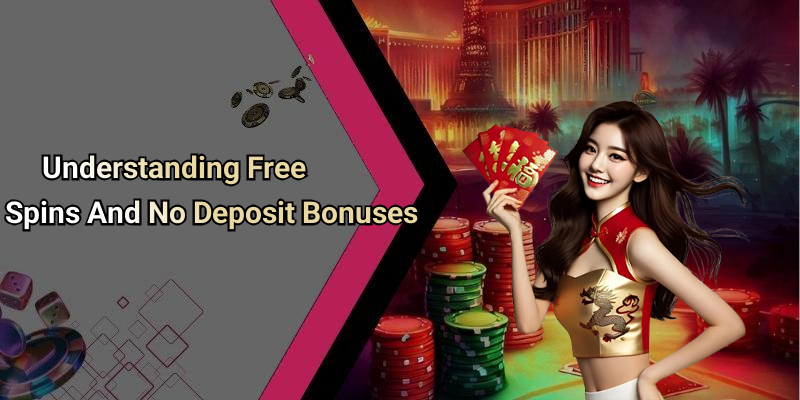 Understanding Free Spins And No Deposit Bonuses
