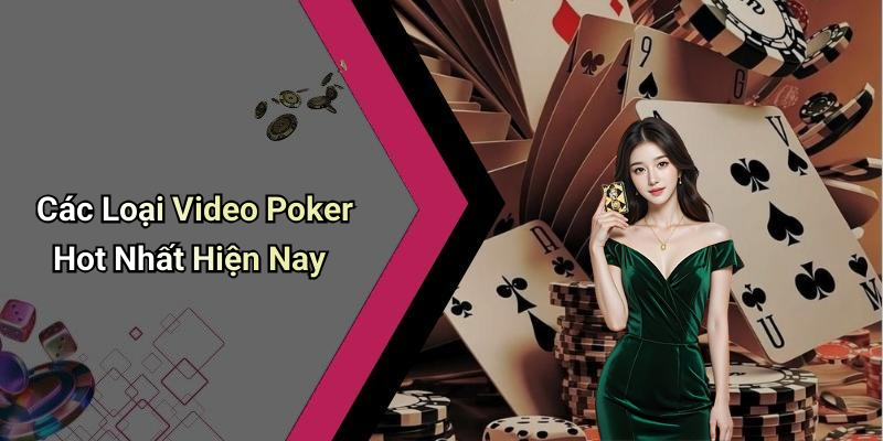 Best Online Video Poker: Detailed Guide and What You Need to Know