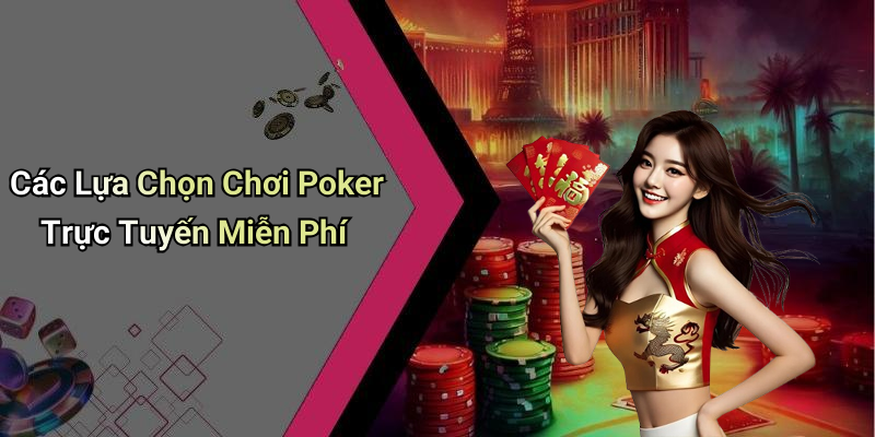 Can You Play Poker Online For Free: Learn About Free Poker Games