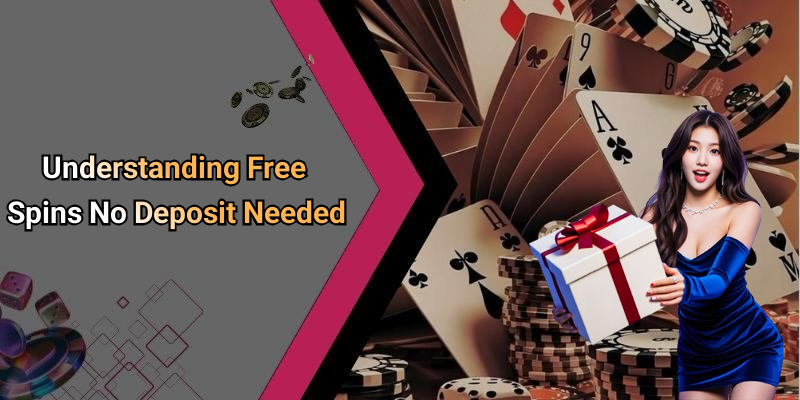 Understanding Free Spins No Deposit Needed