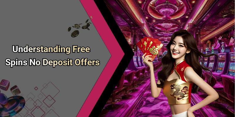 Understanding Free Spins No Deposit Offers