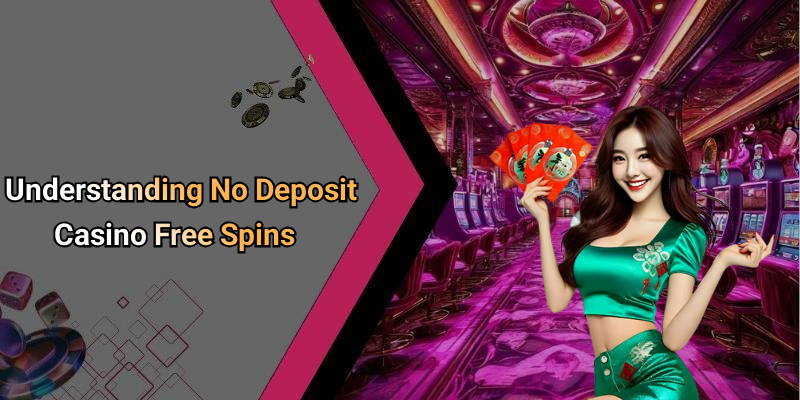 Understanding No Deposit Casino Free Spins