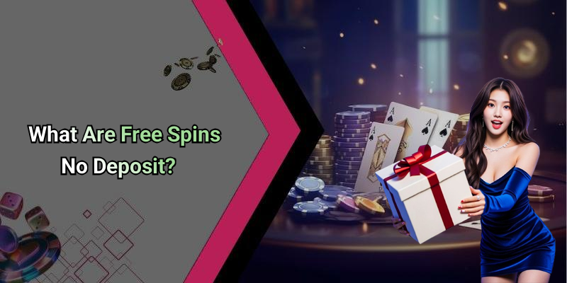 What Are Free Spins No Deposit?