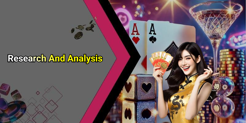 Research And Analysis