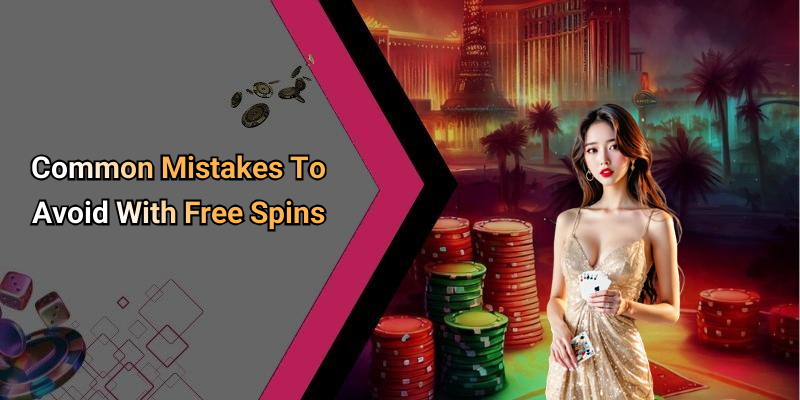 Common Mistakes To Avoid With Free Spins